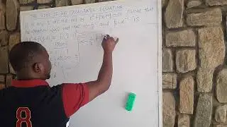 The root of Quadratic equation