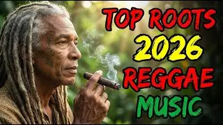 ⚡ Steppers Reggae Dub Mix 2026 | Heavy Roots Power