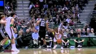 Earl Boykins Highlights