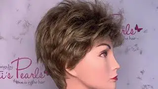 Power by Raquel Welch in S14/25 in SS Honey Ginger