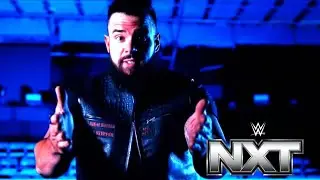Josh Briggs Sends Chilling Message to Je&rsquo;Von Evans During NXT!