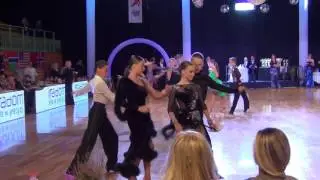 Radom FDC 2016 Junior II LA Finał Samba