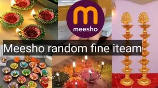 Meesho random fine iteam #meeshohaul #meeshoindian #youtubevideo
