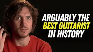 John Frusciante Finally Revealed His 10 Favorite Guitarists