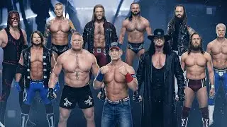 How John Cena Redefined What A WWE Superstar Is