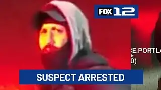 Suspect in shooting of 2 Portland police officers arrested after standoff