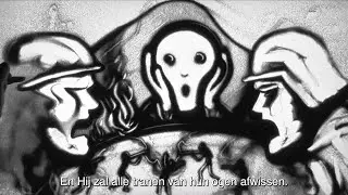 Sandy Tales Sudanese Arabic - Peace on Earth with Dutch subtitles