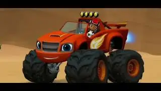 Blaze And The Monster Machines RedTag.ca Hot Vacation Deals Commercial 