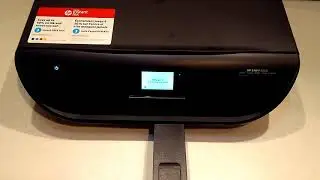 HP Envy 4520 HP QuickForms (Graphing Paper 5 mm)