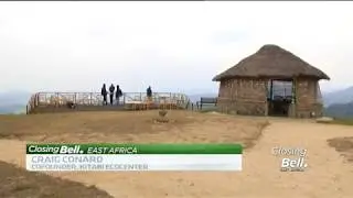 Rwanda Development Board donates houses