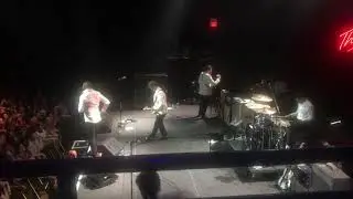The Hives - Tick Tick Boom - Live 5-18-19 Philadelphia