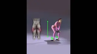 HAMSTRING WORKOUT! #shortsfeed #hamstrings #workout #fitonomy