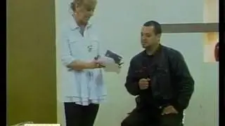 Intrevista na TV Total com Celso de Freyn (Seven Horizons) em Pato Branco