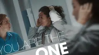 you are the one | villanelle/eve