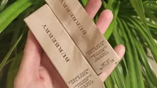 Тональная основа Burberry - Сияющая основа-стик и консилер Fresh Glow. Стоит ли она Вашего внимания.