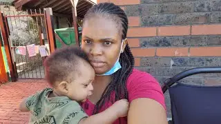 Baby's 3 Months Vaccination | Delayed Ear Piercing | GP appointment.