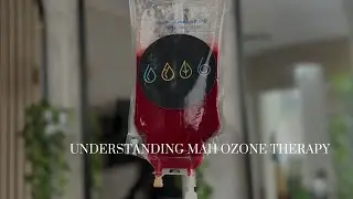 Understanding MAH Ozone Therapy