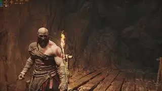 God of War AMD FidelityFX