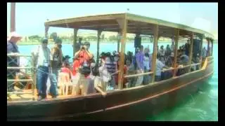 Worship Boat Sea of Galilee