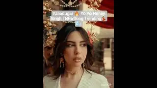 Jaadugar ||Yo Yo Honey Singh Hip Hop T-Series Trending#trending #viral #bollywood #shortsfeed #bome