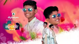 ADITYA+CHERRY # DHOTI FUNCTION TEASER # digitalpro #9966453471