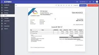 Basic Accounting Features   Zybra   GST Accounting Software for Small & Medium Business