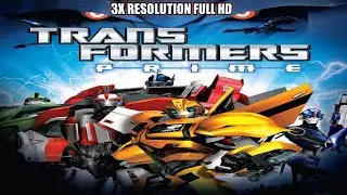 Keren Wajib Coba ! - Game Transformers Prime: The Game Android Offline