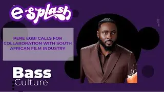 ‘South Africa movie industry ahead of Nollywood’ – BBNaija’s Pere Egbi