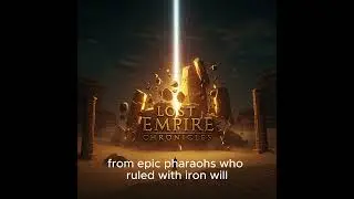 Ancient Egypt&rsquo;s Hidden Power | Lost Empire Chronicles Trailer