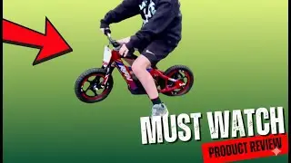 RFN Kids 24V Electric Balance Bike Review