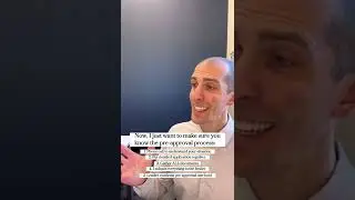 What&rsquo;s involved in the pre-approval process? #preapproval #mortgageprocess #mortgage  #friendstvshow