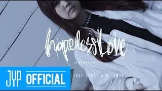 박지민(Jimin Park) &ldquo;Hopeless Love&rdquo; Teaser Video