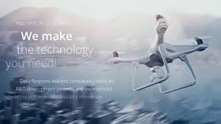 Data Respons Embedded and IoT Solutions
