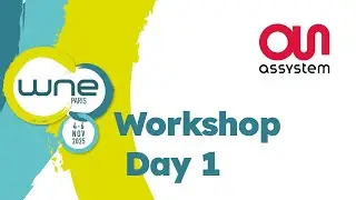 Assystem & Dassault Syst&egrave;mes WNE workshop: Smarter compliance for next-gen nuclear design