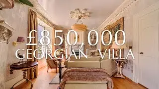 Castle Lodge | Exquisite Georgian Villa Tour In the Heart Of Cornwall