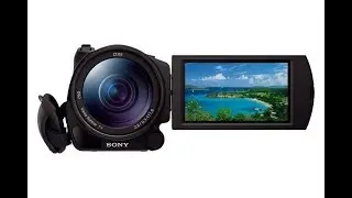 Top Three Best 4k Camcorders 2018