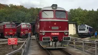 Motorové lokomotivy T 679.1  Bubny tajgy