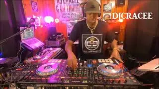 AFRO HOUSE ELEVATION 1 ( DJCraCee ).