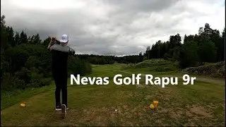 Nevas golfissa seikkailemassa