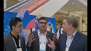 HIMSS 2024 &mdash; Интервью с CARPL.ai
