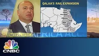 Can Africa Have A Continental Railway System? | Access Africa