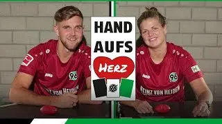 Hand aufs Herz | mit Niclas & Anna-Lena Füllkrug