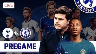 Tottenham vs. Chelsea Premier League Lineup Reaction & Analysis | Who Will Pochettino Start?
