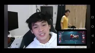 BREN COCO NA LASING. STREAMERS VS PRO PLAYER