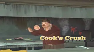 BULLY - COOK'S CRUSH