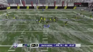 Maximum Football Live No Commentary