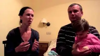 Terapia Temprana - Paulinka (zaburzenia neurologiczne)