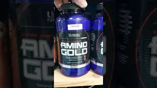 Настоящие аминокислоты!