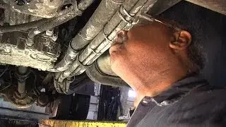 Mechanics working overtime to fix snow plows