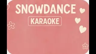 KARAOKE Slow Dance - Dangrangto (Prod. Pixel Neko & MVrc) (FULL B&Egrave;)